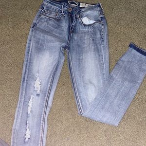 Skinny jeans